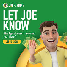 Joe Fortune Casino
